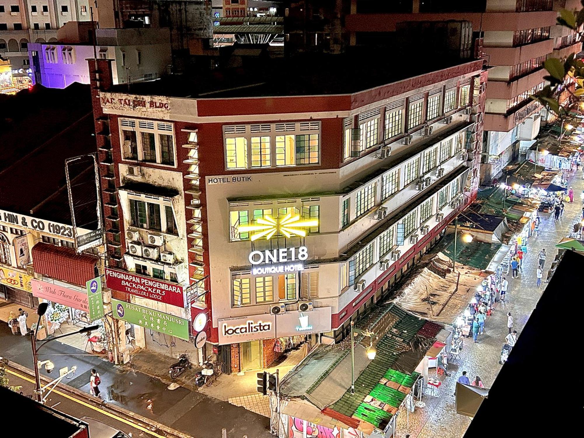 One18 Boutique Hotel — Photos 1